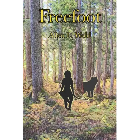 Freefoot: Stories from Blood of Ten Chiefs