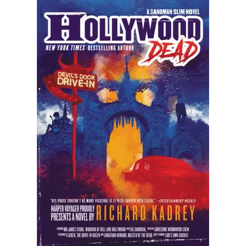 Hollywood Dead: A Sandman Slim Novel