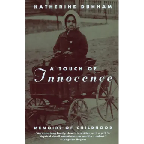 A Touch of Innocence: A Memoir of Childhood