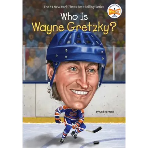 Who Is Wayne Gretzky?