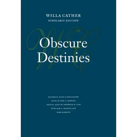 Obscure Destinies