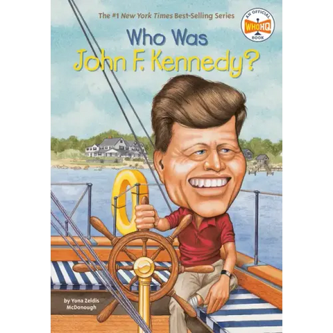Who Was John F. Kennedy?