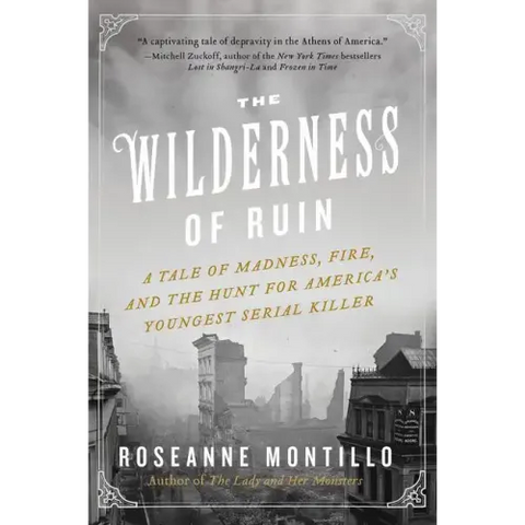 The Wilderness of Ruin: A Tale of Madness, Fire, and the Hunt for America's Youngest Serial Killer