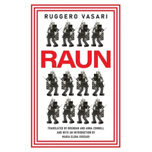 Raun - Paperback