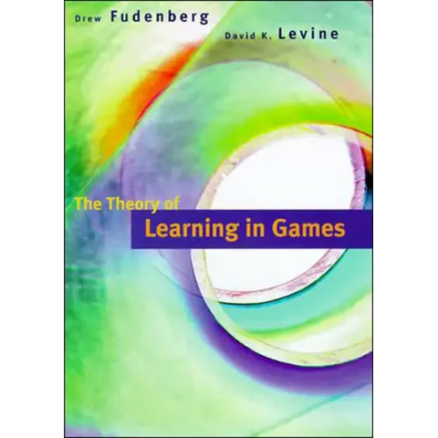 The Theory of Learning in Games