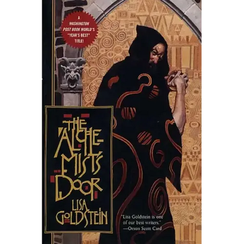 Alchemist's Door