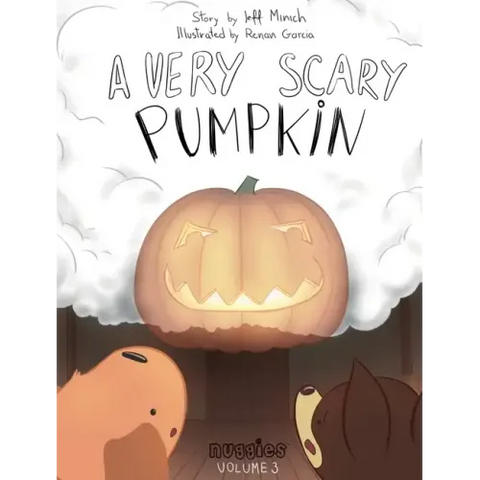 A Very Scary Pumpkin