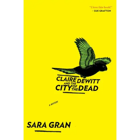 Claire DeWitt and the City of the Dead, 1