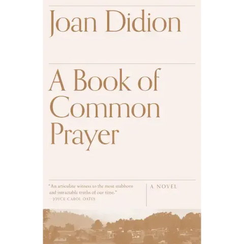 A Book of Common Prayer