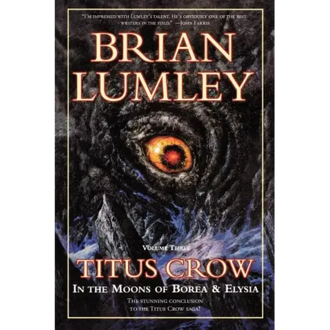 Titus Crow, Volume 3: In the Moons of Borea, Elysia