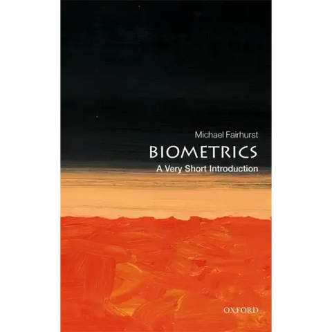 Biometrics: A Very Short Introduction