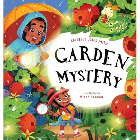 Garden Mystery