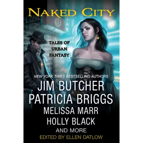 Naked City: Tales of Urban Fantasy