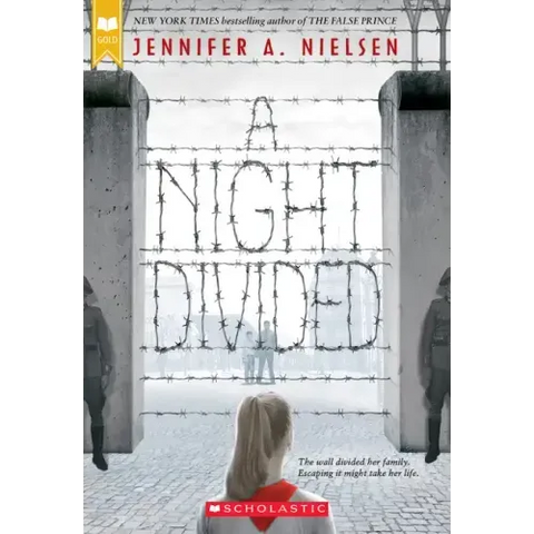A Night Divided (Scholastic Gold)