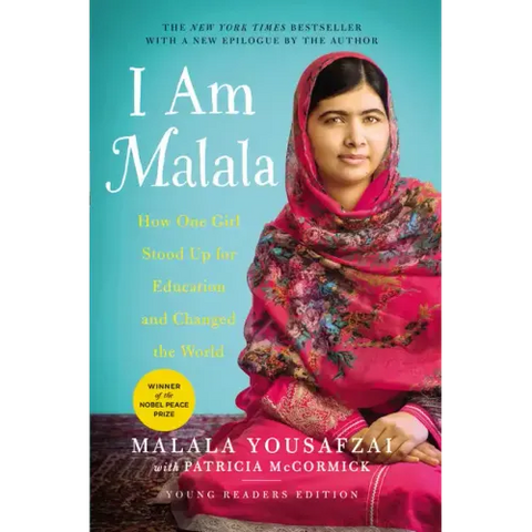 I Am Malala: How One Girl Stood Up for Education and Changed the World (Young Readers Edition)