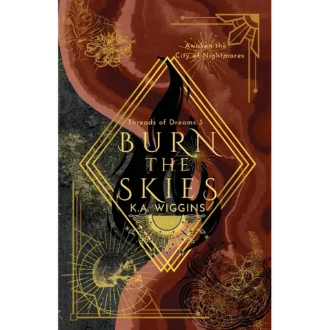 Burn the Skies: Awaken the City of Nightmares