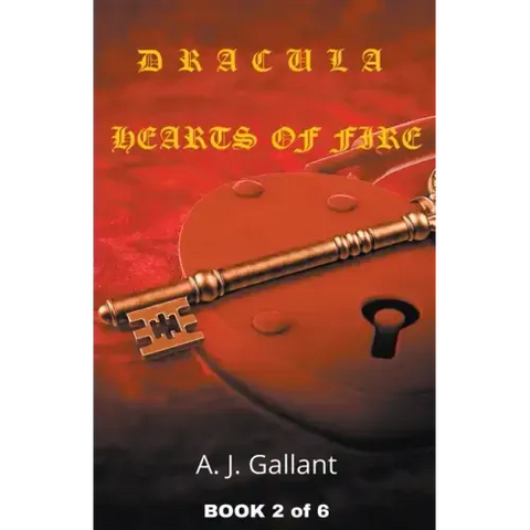 Dracula Hearts of Fire