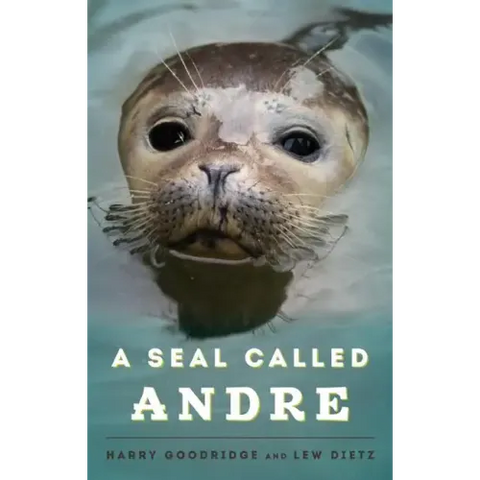 A Seal Called Andre: The Two Worlds of a Maine Harbor Seal