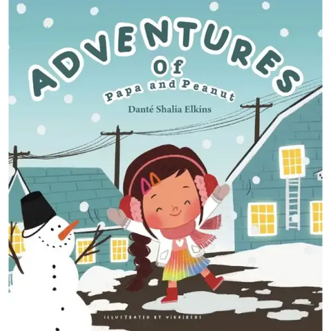 Adventures of Papa and Peanut