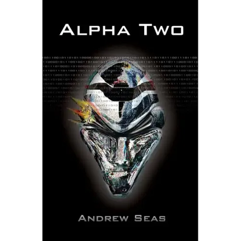 Alpha Two: True Near Future Cyberpunk Where Hacker, Helix Carone, Is Fed Snippets of Information Via the Virtual World, the Neura