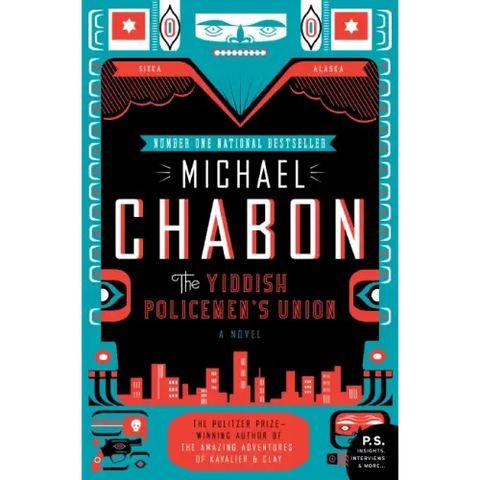 The Yiddish Policemen's Union