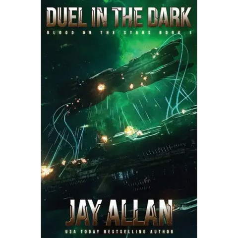 Duel in the Dark: Blood on the Stars I
