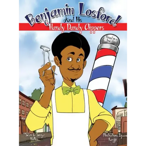 Benjamin Losford and His Handy Dandy Clippers