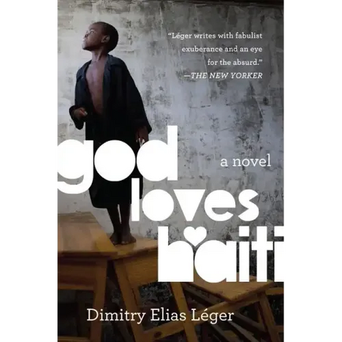 God Loves Haiti