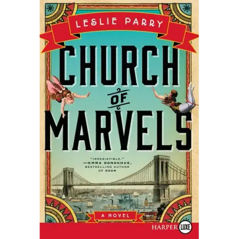 Church of Marvels