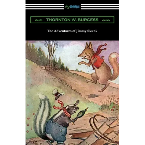 The Adventures of Jimmy Skunk