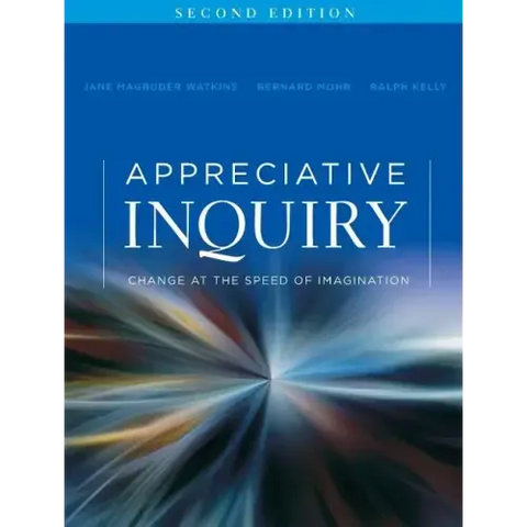 Appreciative Inquiry: Change at the Speed of Imagination