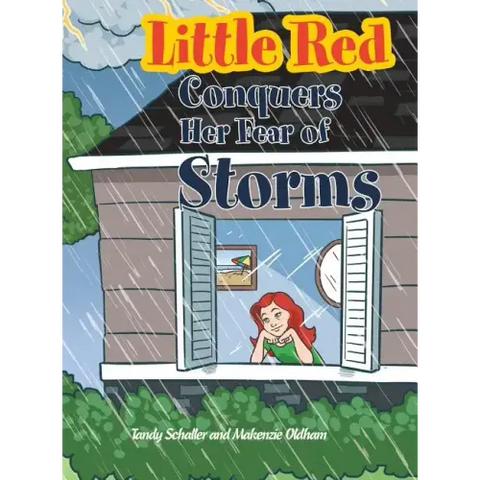 Little Red Conquers Her Fear of Storms