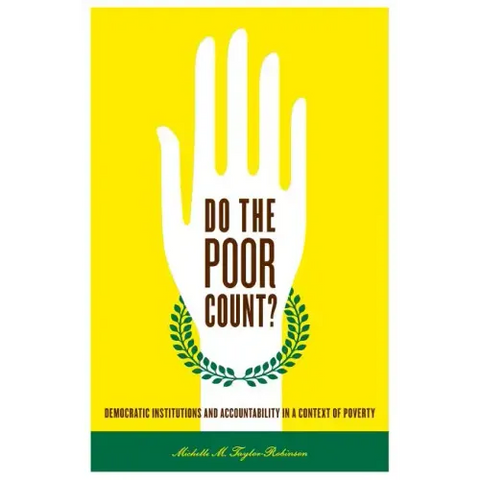 Do the Poor Count?: Democratic Institutions and Accountability in a Context of Poverty