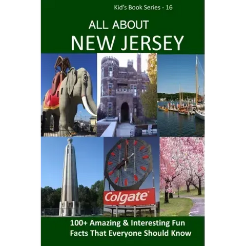 All about New Jersey: 100+ Amazing Facts with Pictures