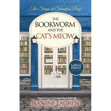 The Bookworm and The Cat's Meow - Paperback