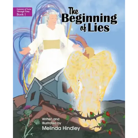 The Beginning of Lies: Book 1