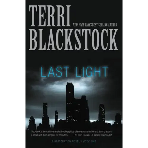 Last Light Softcover