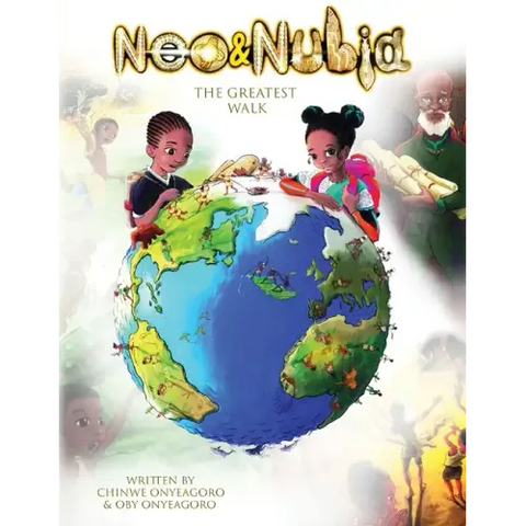 Neo & Nubia: The Greatest Walk
