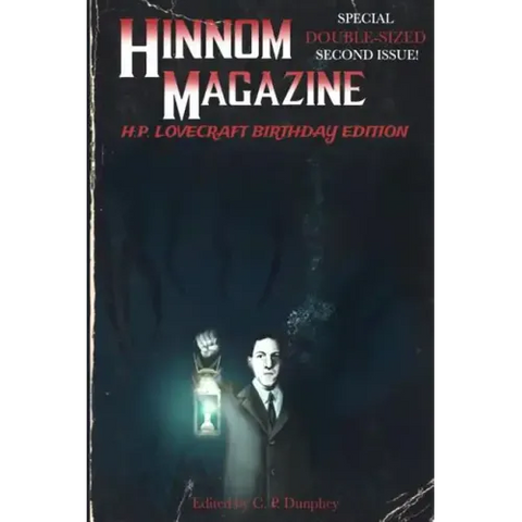 Hinnom Magazine Issue 002