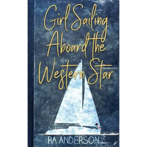 Girl Sailing Aboard the Western Star