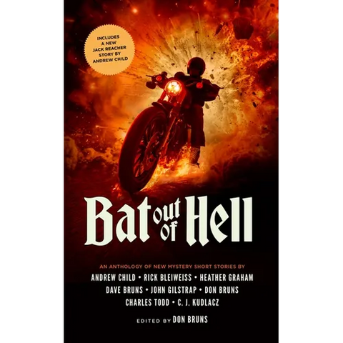 Bat Out of Hell: An Anthology of New Mystery Short Stories