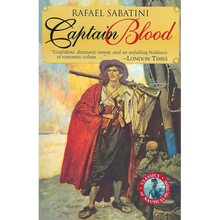 Captain Blood - Paperback
