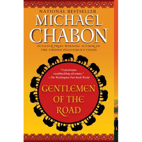 Gentlemen of the Road: A Tale of Adventure [Title Page Only]