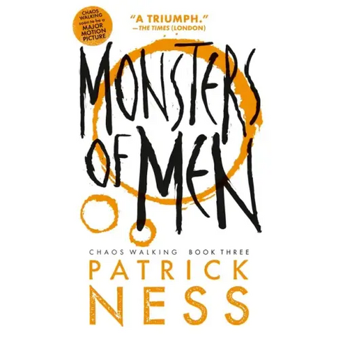 Monsters of Men: With Bonus Short Story