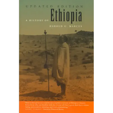 A History of Ethiopia