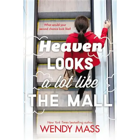 Heaven Looks a Lot Like the Mall