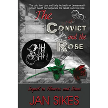 The Convict and the Rose - Paperback