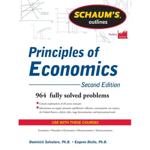 Schaum's Outlines of Principles of Economics
