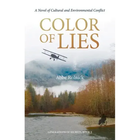 Color of Lies: Generations of Secrets, Book 2