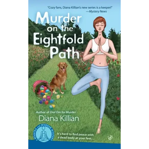 Murder on the Eightfold Path